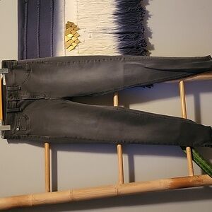rag & bone Skinny 10" Capri Jeans